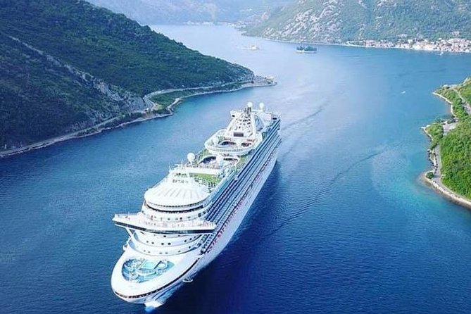 Montenegro coast- Tivat, Kotor and Budva (suggested for cruise ship travelers) - A short coast outing built around the road