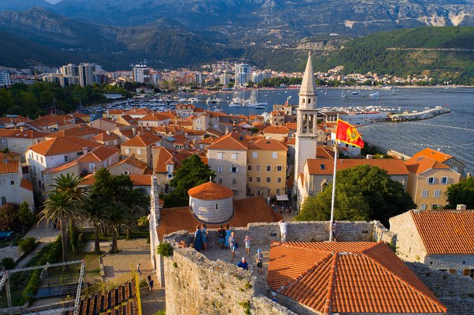 Montenegro coast- Tivat, Kotor and Budva (suggested for cruise ship travelers) - Kotor needs a clear plan, not a hurried glance