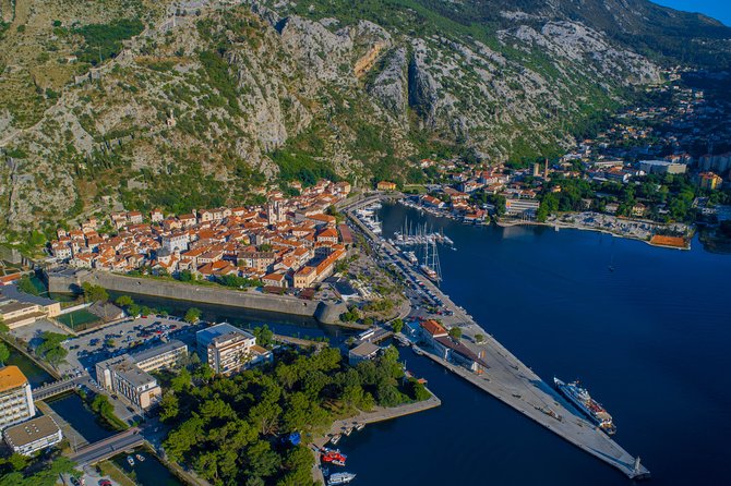 Montenegro coast- Tivat, Kotor and Budva (suggested for cruise ship travelers) - The coastal drive may be the real highlight
