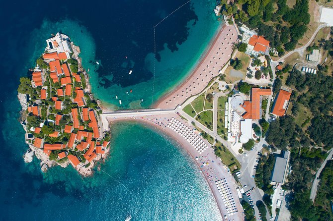 Montenegro coast- Tivat, Kotor and Budva (suggested for cruise ship travelers) - Driver or guide: settle this before departure