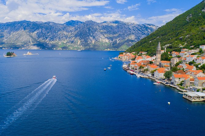 Montenegro coast- Tivat, Kotor and Budva (suggested for cruise ship travelers) - What private travel means for your group