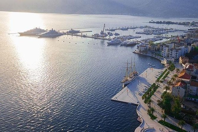 Montenegro coast- Tivat, Kotor and Budva (suggested for cruise ship travelers) - Budva: one hour in a famous coastal city