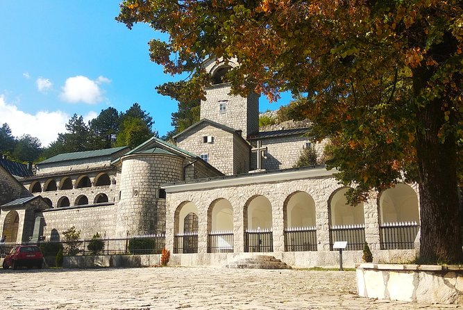 Montenegro Highlights Tour & Lake Cruise - Why this route works from Budva