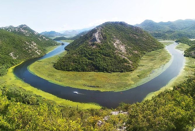 Montenegro Highlights Tour & Lake Cruise - Lake Skadar and the peaceful hour on the water