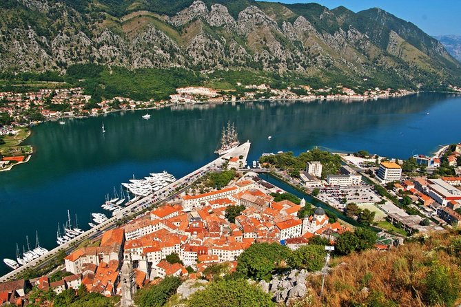 Montenegro Private Tour: Kotor, Perast,Our Lady Of The Rock,Budva - Perast and the short ride to the island