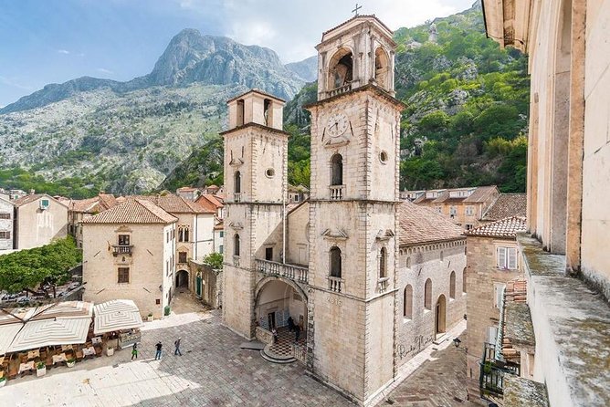 Montenegro Private Tour: Kotor, Perast,Our Lady Of The Rock,Budva - Walking through Kotor’s old town