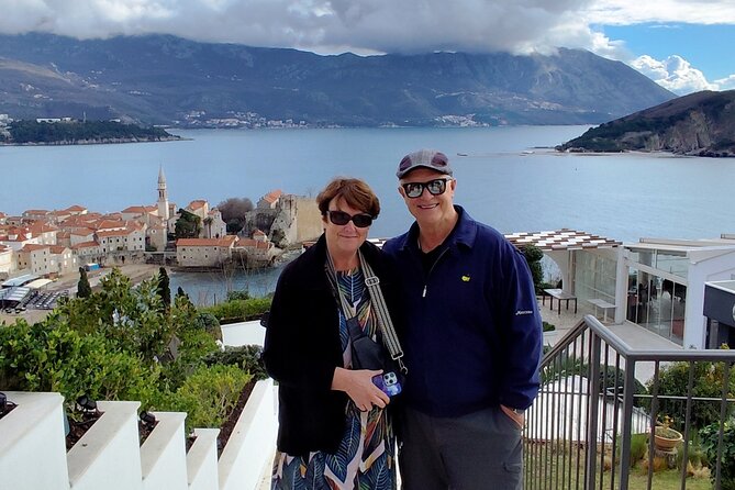 Montenegro shore excursion from Bar or Kotor - Sveti Stefan, the classic Montenegro photograph