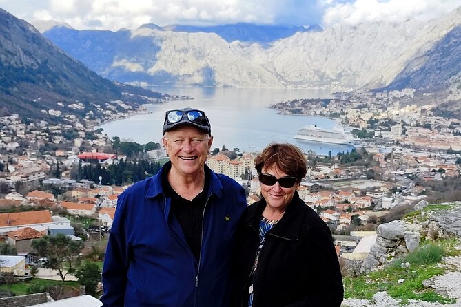 Montenegro shore excursion from Bar or Kotor - The guides can shape the day