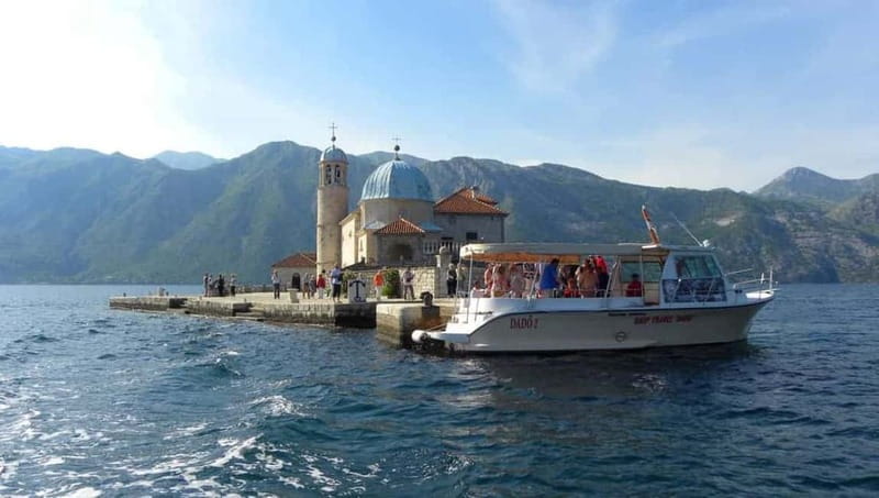 Montenegro Tour with Optional Kotor Bay Boat Cruise - Early pickup from Dubrovnik or Cavtat