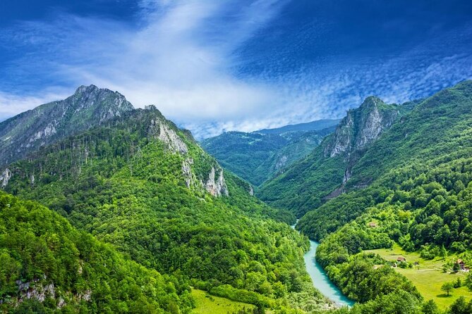 Moraca, Tara & Piva canyons with Durmitor national park - Key points to know before booking