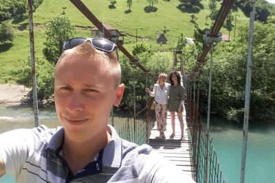Moraca, Tara & Piva canyons with Durmitor national park