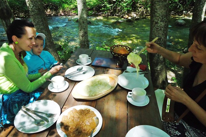 Moraca, Tara & Piva canyons with Durmitor national park - Bobotov Kuk reveals the high Durmitor country