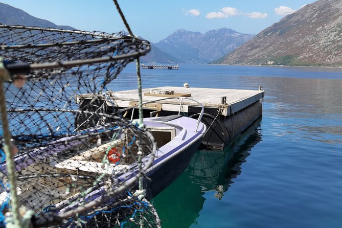 Mussel & Oyster Farm with Perast visitation Private Tour - The food, drinks, and pace of the meal