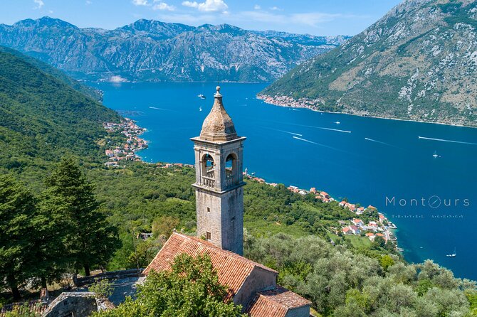 Mussel & Oyster Farm with Perast visitation Private Tour - Perast and the boat to Our Lady of the Rocks