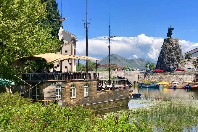 National park Skadar Lake (Private tour) - Budva in 45 minutes: a quick coastal contrast