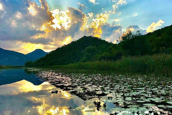Noah's Ark Skadar Lake Journey - Key points to know before booking
