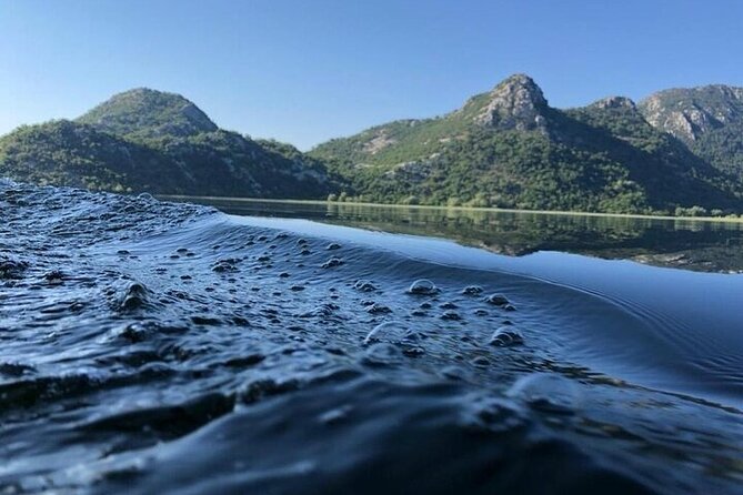 Noah's Ark Skadar Lake Journey - Why Grmozhur Fortress gives the trip a purpose