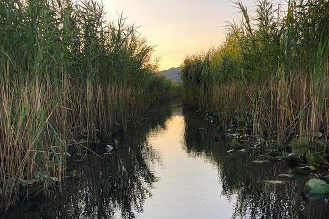 Noah's Ark Skadar Lake Journey - Weather, cancellation, and useful planning advice