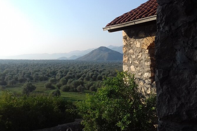 Noah's Ark Skadar Lake Journey - The boat ride is the real heart of the outing
