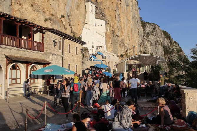 North Montenegro, Durmitor, Tara & Ostrog Tour - Tara Bridge and the 172-meter canyon