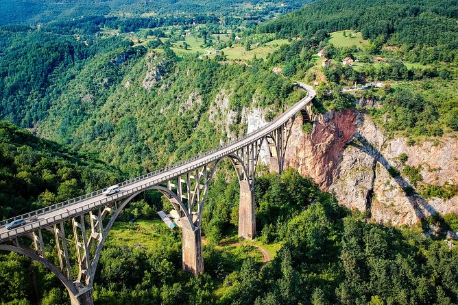 North Montenegro Tour:Žabljak - NP Durmitor - Black Lake - Đurđevića Tara Bridge - From Kotor’s coast to Žabljak in 2.5 hours