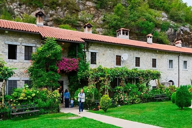 NORTH TOUR Np Biograd Gora-Lake-Moraca Canyon & Monastery-Kolasin - Biograd Lake and the forested national park