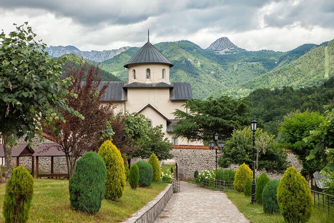 NORTH TOUR Np Biograd Gora-Lake-Moraca Canyon & Monastery-Kolasin - A private tour with Tamara as your guide