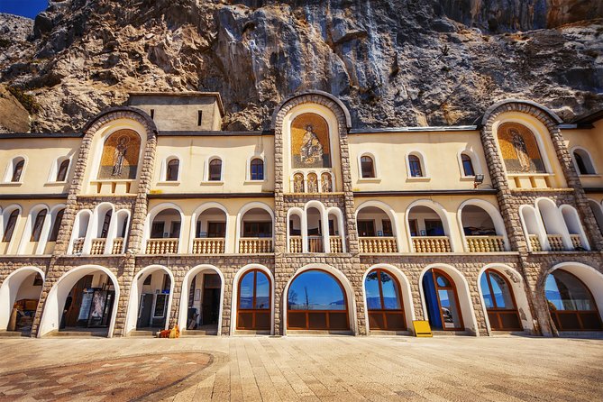 Ostrog monastery and Niagara waterfalls - Who will enjoy this Montenegro excursion