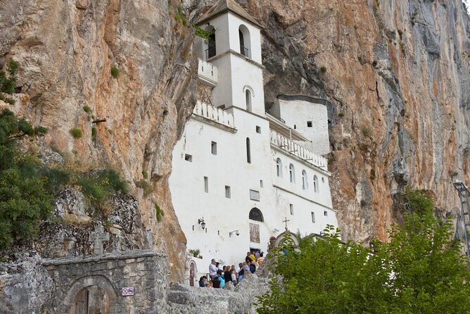 Ostrog Monastery tour - Why Ostrog Monastery feels different from other sights