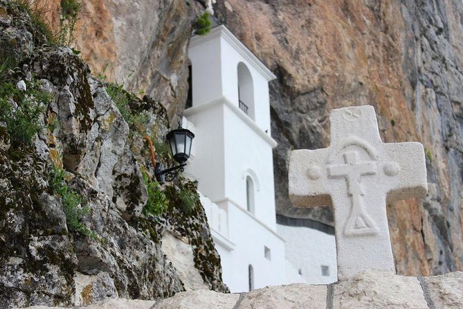 Ostrog Monastery tour - Leaving Podgorica at 9:00 a.m.