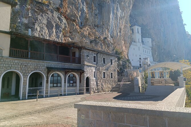 Ostrog Monastery tour - A visit that suits different beliefs