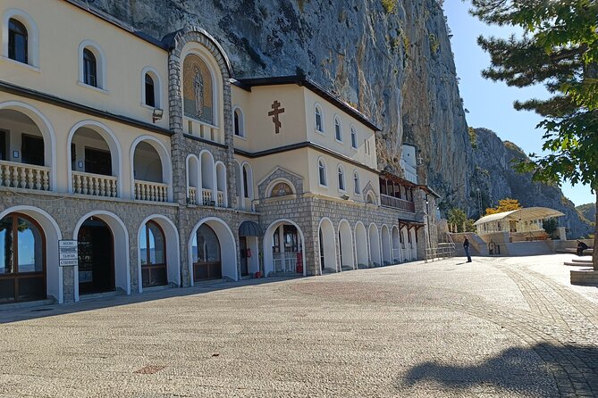 Ostrog Monastery tour - Timing, comfort, and practical limits