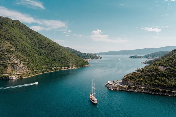 Our Lady of the Rocks and Blue Cave 3 hours tour- ticket tour - Perast, the baroque town on the shore