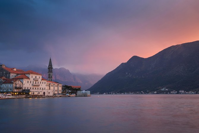 Perast & Our Lady of the Rocks 1,5 hours private tour - Twenty minutes in Perast