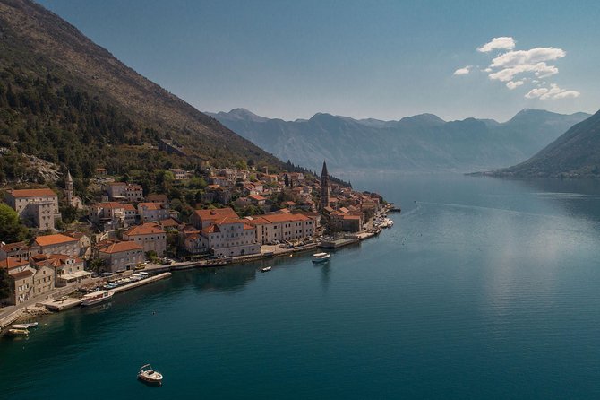 Perast & Our Lady of the Rocks 1,5 hours private tour - What is included, and what is not