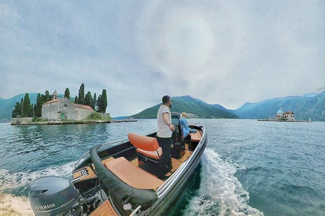 Perast-Our Lady Of The Rocks &Blue Cave-Private Tour Black Pearl - Key points to know before booking