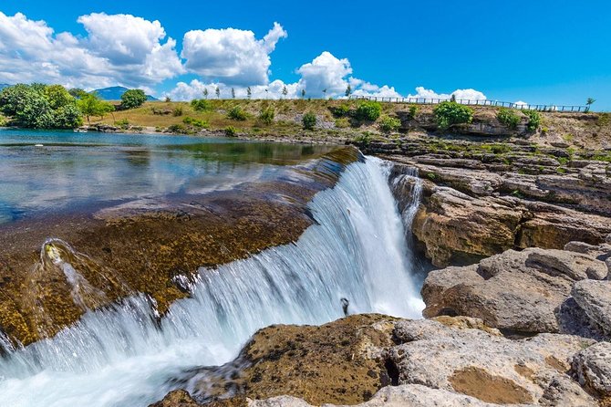 Podgorica Car Trip - Architecture, History, Wine tasting, Churches, Doclea city - A private route through Podgorica’s scattered sights