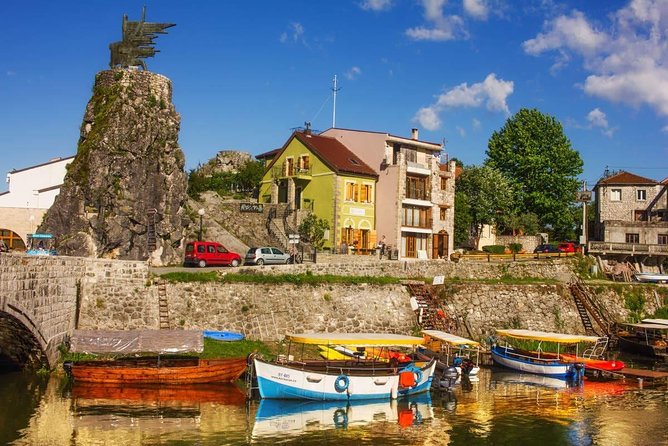 Podgorica Historic, Safari and Winery tour - Skadar lake and River Crnojevica - Mrkan Winery, the day’s main food stop