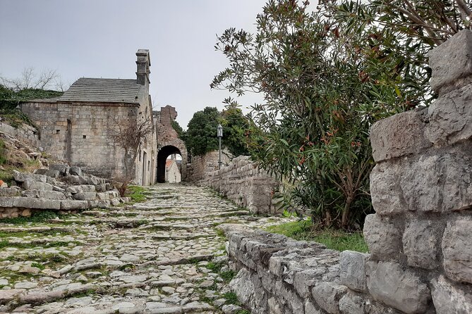 Port of Bar tour - Explore Adriatic area - Bar and Ulcinj tour - Stari Bar: Montenegro’s most impressive old-town stop