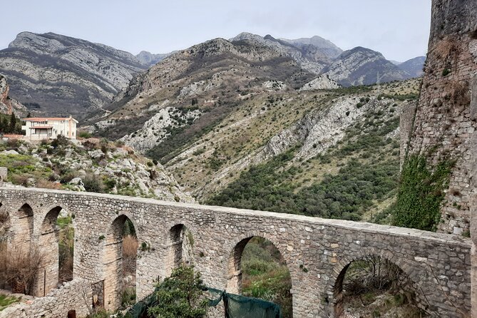Port of Bar tour - Explore Adriatic area - Bar and Ulcinj tour - Ulcinj and its medieval-to-modern story