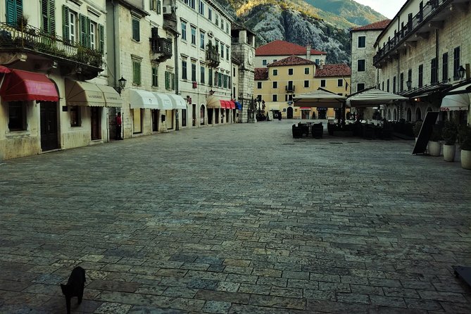 Port of Kotor - Kotor-Perast-Our lady of the rocks private tour - Boat ride to Our Lady of the Rocks