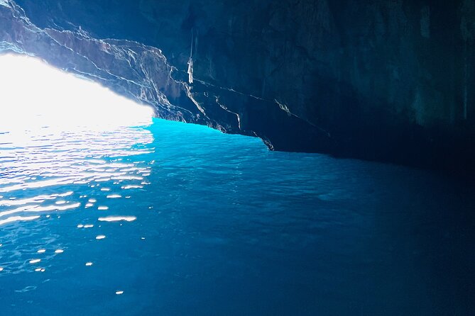 Private Blue Cave Adventure with Views of Boka Bay(up to 6pax) - Boka Bay views on the way from Kotor