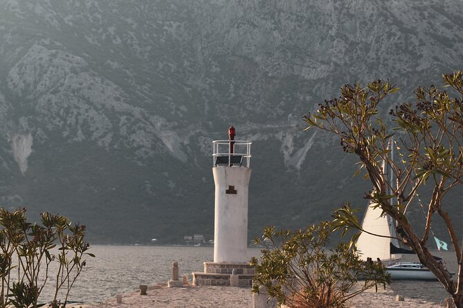 Private Blue Cave Tour from Kotor, Montenegro - Mamula Island adds a darker chapter