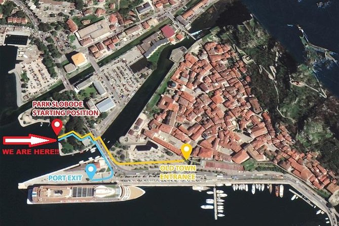 Private Blue Cave tour with a beach stop - 4h30min duration - A private way to see Kotor Bay from the water