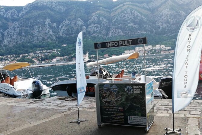 Private Blue Cave tour with a beach stop - 4h30min duration - Mamula Island and the route back