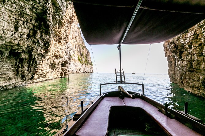 Private Boat Tour Adventure In Budva - Sightseeing & Snorkeling - Why this short boat trip works so well in Budva