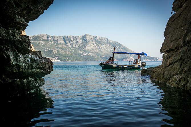 Private Boat Tour Adventure In Budva - Sightseeing & Snorkeling - A personal outing, even with a small booking