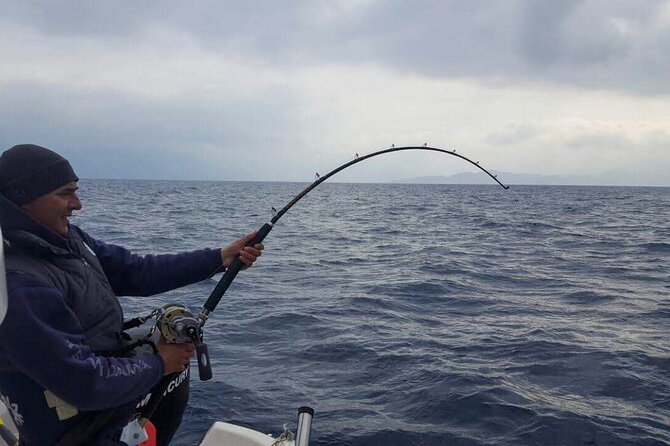 Private Boat Tour and Fishing Experience in Montenegro - A possible Adriatic lunch aboard
