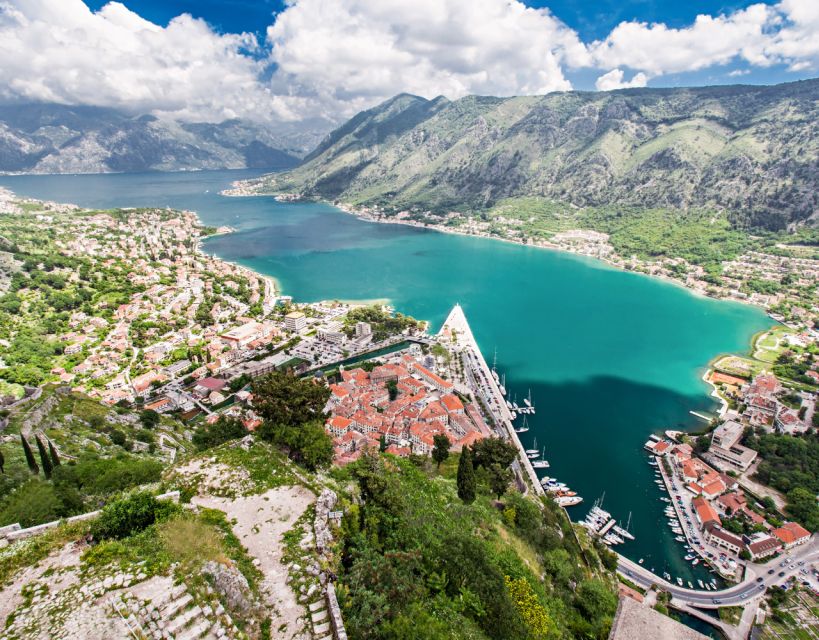 Private Full - Day Tour: Kotor & Perast from Dubrovnik - A private car changes the feel of a border day