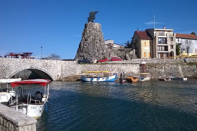 Private Full-Day Tour -Kotor tour, Saint Stefan & NP Skadar Lake - Kotor’s old town and UNESCO walls